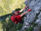 Poppenberg-Klettersteig: Jörg