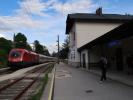 Bahnhof Hinterstoder, 504 m