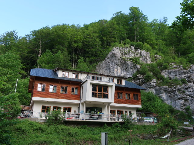 Weichtalhaus, 547 m