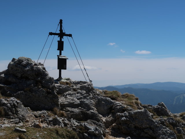 Törlkopf, 1.607 m