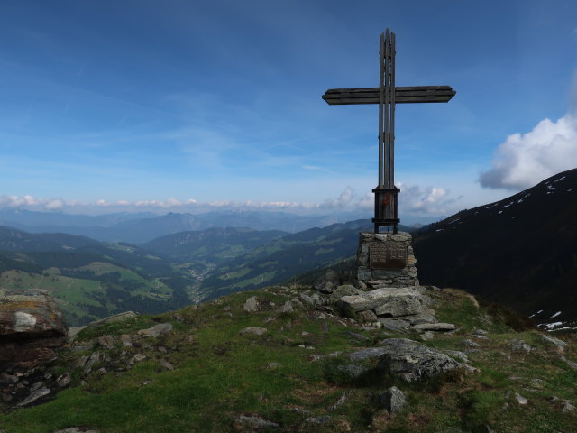 Breiteggspitze, 1.868 m