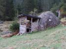 zwischen Schönangeralm und Kastensteig