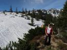 Ronald im Siedeljoch, 1.689 m