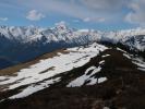 zwischen Hengstkogel und Breiteggspitze