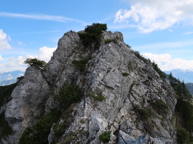 zwischen Rosskopf und Hainzen