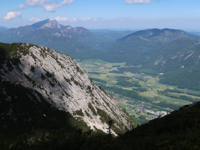 zwischen Rosskopf und Hainzen