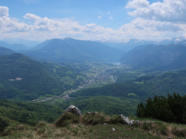 vom Hainzen Richtung Südosten