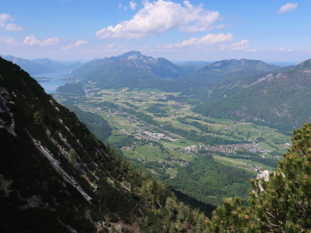 von der Katrin Richtung Nordwesten