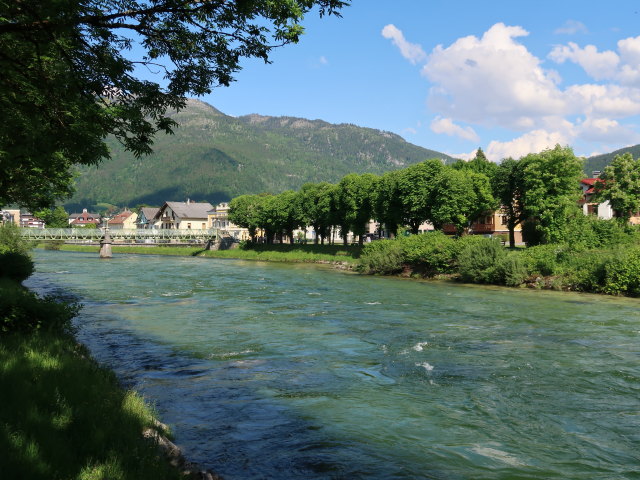 Traun in Bad Ischl