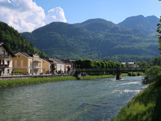 Traun in Bad Ischl