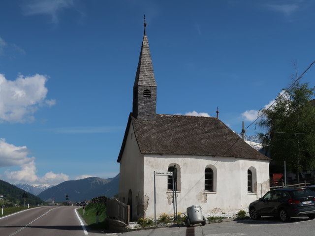 Kapelle in Fischerhäuser (20. Mai)