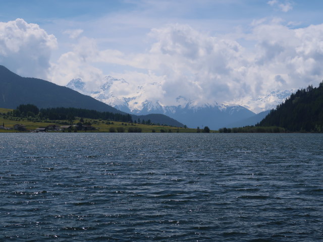 Haidersee, 1.450 m (20. Mai)