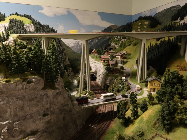 Eisenbahnwelt Rabland (21. Mai)