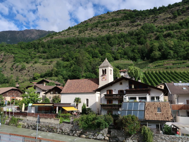 Staben, 554 m (22. Mai)