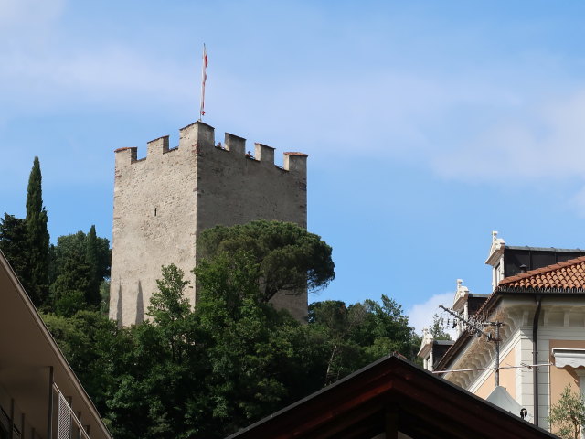 Pulverturm in Meran (25. Mai)