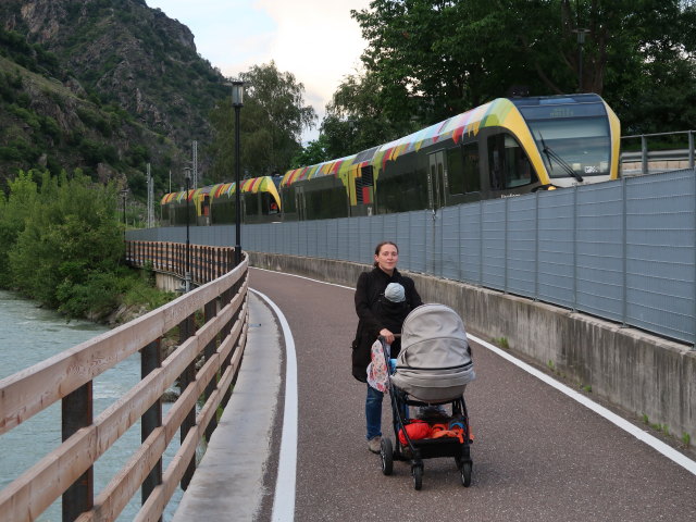 Sabine und Nils in Staben (25. Mai)