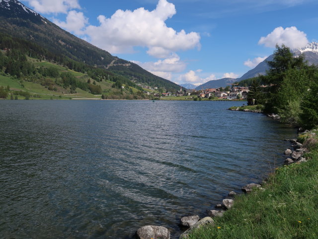 Haidersee, 1.450 m (20. Mai)