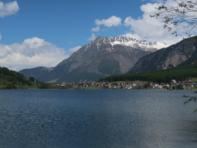 Haidersee, 1.450 m (20. Mai)