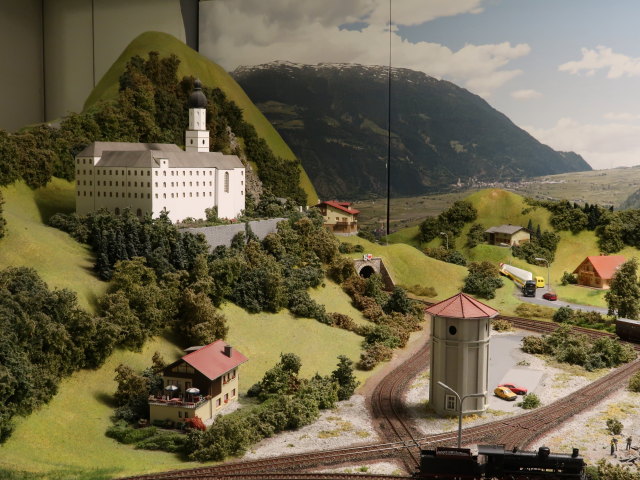 Eisenbahnwelt Rabland (21. Mai)