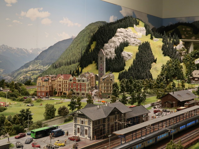 Eisenbahnwelt Rabland (21. Mai)