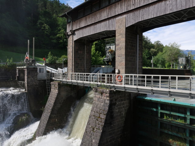 Kraftwerk Töll (22. Mai)