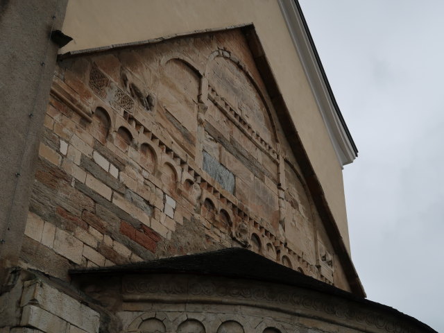 Pfarrkirche St. Johannes der T ufer in Laas (23. Mai)