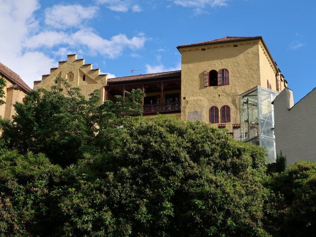 Schloss Trauttmansdorff in Meran (24. Mai)