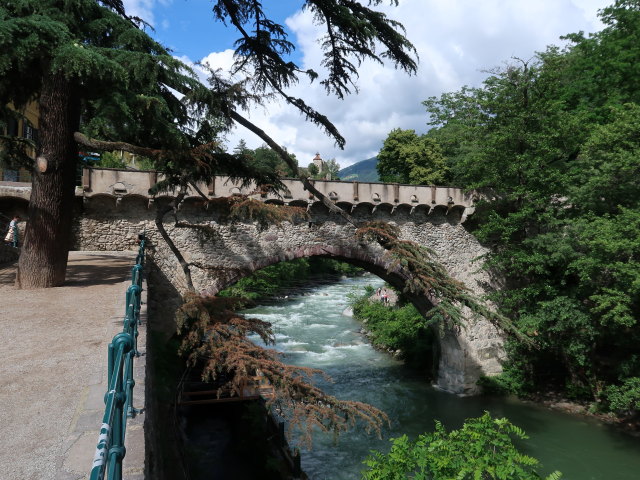 Steinerner Steg in Meran (25. Mai)