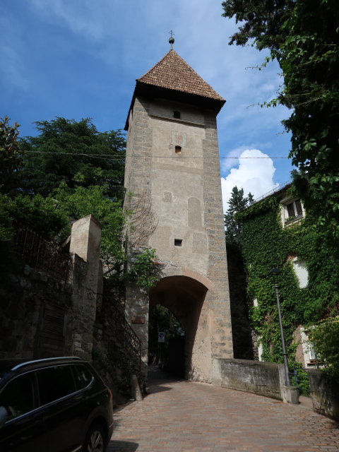 Passeier Tor in Meran (25. Mai)