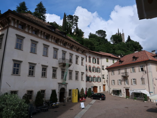 Palais Mamming in Meran (25. Mai)