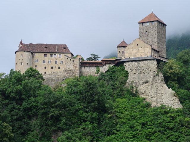 Schloss Tirol (28. Mai)