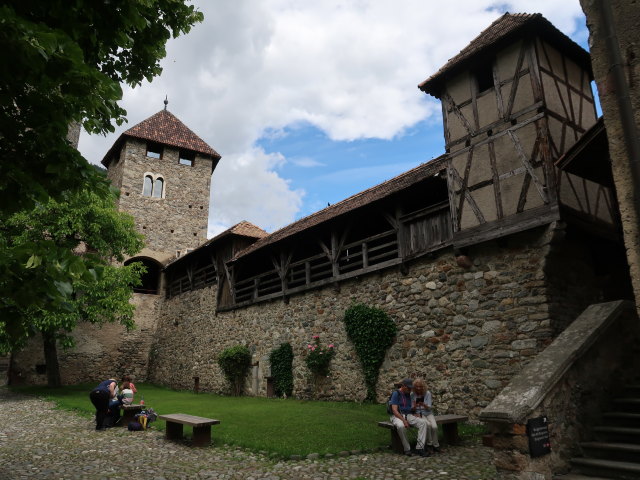 Schloss Tirol (28. Mai)