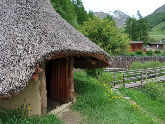 archeoParc Schnalstal in Unser Frau in Schnals (29. Mai)