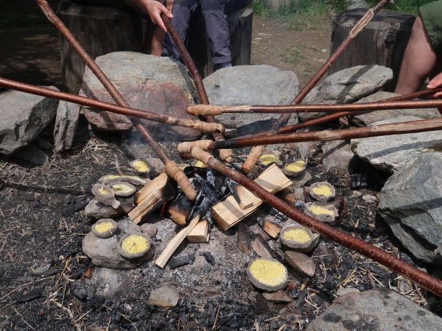 archeoParc Schnalstal in Unser Frau in Schnals (29. Mai)