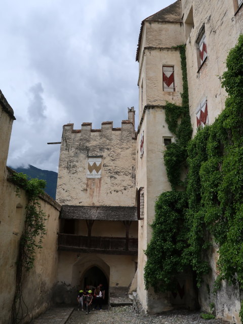 Churburg in Schluderns (30. Mai)