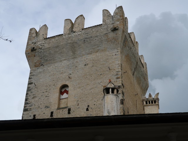 Churburg in Schluderns (30. Mai)