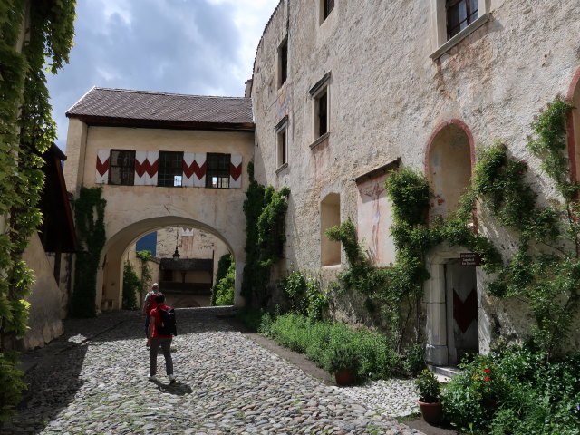 Churburg in Schluderns (30. Mai)