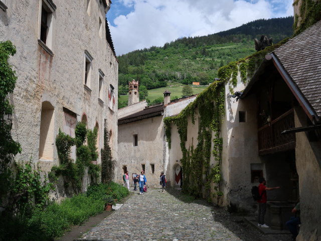 Churburg in Schluderns (30. Mai)