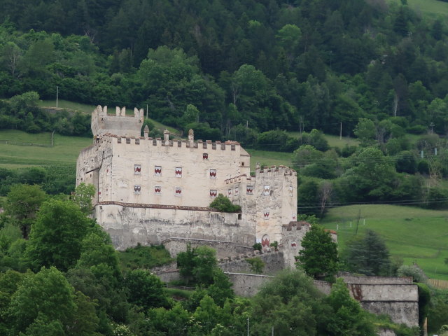 Churburg in Schluderns (30. Mai)