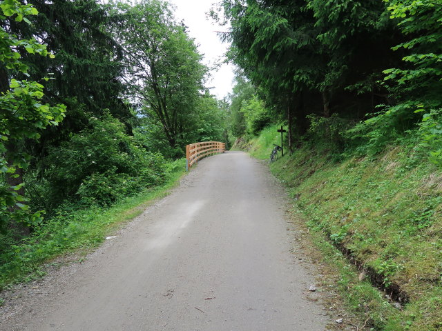 zwischen Laas und Göflan (27. Mai)