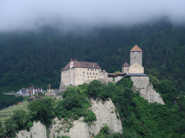 Schloss Tirol (28. Mai)