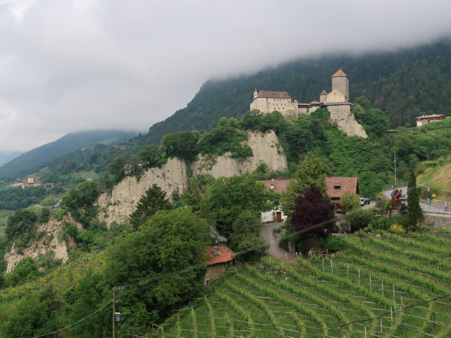 Schloss Tirol (28. Mai)