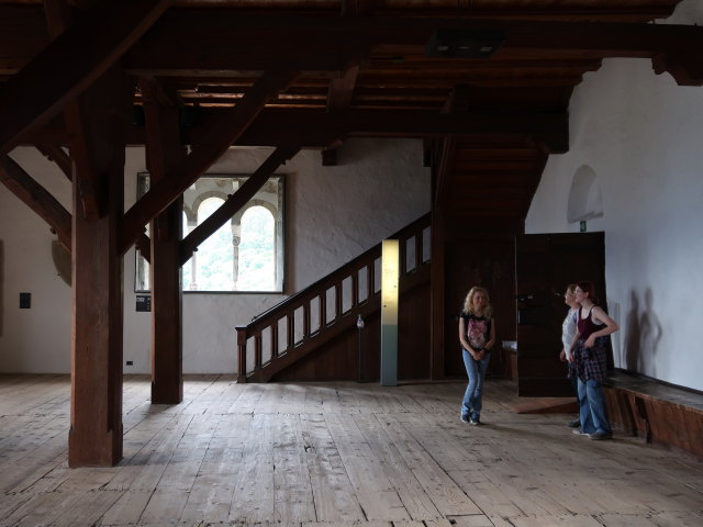 Schloss Tirol (28. Mai)