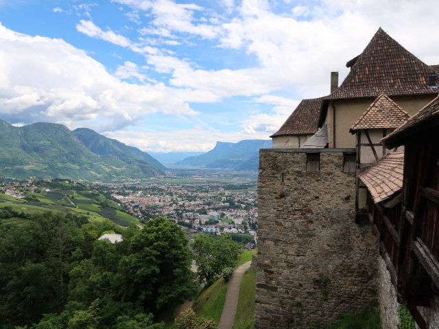 Schloss Tirol (28. Mai)