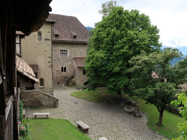 Schloss Tirol (28. Mai)