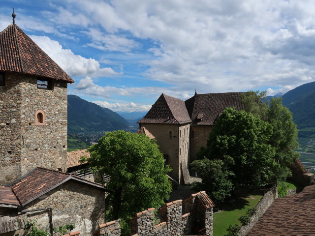 Schloss Tirol (28. Mai)