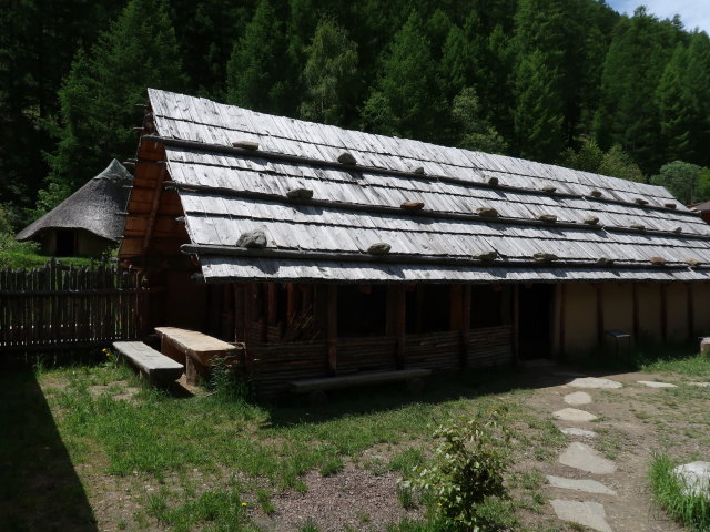 archeoParc Schnalstal in Unser Frau in Schnals (29. Mai)