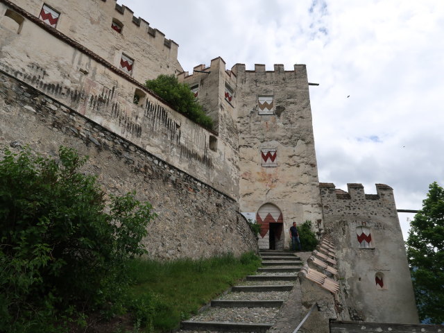 Churburg in Schluderns (30. Mai)