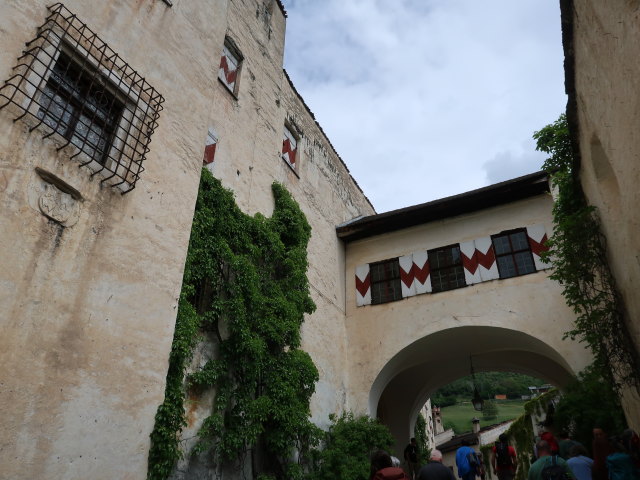 Churburg in Schluderns (30. Mai)