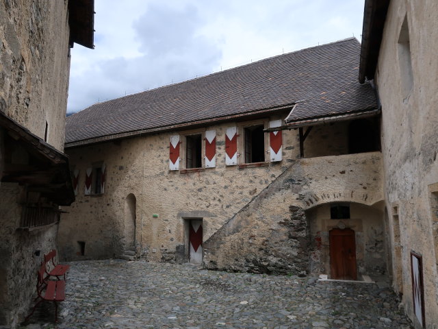 Churburg in Schluderns (30. Mai)